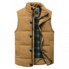 Casual Padded Vest
