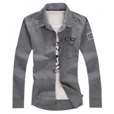 Comfortable Long Sleeves Shirt for Men
