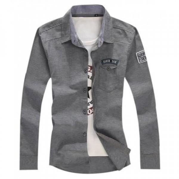 Comfortable Long Sleeves Shirt for Men
