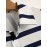Casual Two-Piece Set, Men's Short Sleeve Shirt & Drawstring Shorts Matching Set For Summer