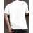 Cartoon Teddy Bear Print, Men's Graphic Design Crew Neck T-shirt, Casual Comfy Tees Tshirts For Summer, Men's Clothing Tops For Daily Vacation Resorts