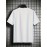 Silly Goose Print, Men's Graphic Design Crew Neck T-shirt, Casual Comfy Tees Tshirts For Summer, Men's Clothing Tops