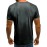 Christian Cross Print, Men's Graphic Design Crew Neck Active T-shirt, Casual Comfy Tees Tshirts For Summer, Men's Clothing Tops For Daily Gym Workout Running, Men's Clothing