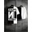 Believe In Yourself Print, Men's 2Pcs Outfits, Casual Crew Neck Short Sleeve T-shirt And Drawstring Shorts Set For Summer, Men's Clothing