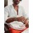 Solid Cotton Men's Long Sleeve Retro Medieval Henley Shirt Casual Beach Tops Festival Party Dress Shirt Solid Tee Shirt V-Neck Tops For Men