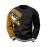 Men's Cartoon Bear Embroidery Crew Neck Sweatshirt, Loose Fit Sports Tops