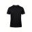 5pcs Multi Color Men's Solid Comfy Cotton Casual T-Shirts Set, Basic Crew Neck Tees For Summer Sports