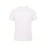 5pcs Multi Color Men's Solid Comfy Cotton Casual T-Shirts Set, Basic Crew Neck Tees For Summer Sports