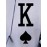 Letter K Print Long Sleeve Sports Shirt, Men's Casual Crew Neck Sport T-shirt
