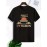Ramen Lover Pattern Print Men's Comfy Slightly Stretch T-shirt, Graphic Tee Men's Summer Clothes, Men's Casual Outfits For Sports Fitness