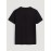 Men's Cartoon Polyester Astronaut And Planet Print Tee Best Sellers