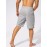 Men's Zip Pocket Sports Shorts, Swimwear, Quick Dry Lightweight Breathable UV Protection Beach Swimming Trunks (No Mesh Lining)