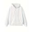 Men's Hooded Jacket Casual Long Sleeve Hoodies With Zipper Gym Sports Hooded Coat For Spring Fall