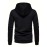 Waffle  Hoodie, Cool Hoodies For Men, Men's Casual Graphic Design Pullover Hooded Sweatshirt With Kangaroo Pocket Streetwear For Winter Fall, As Gifts