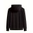 Cool Fleece Hoodies For Men, Men's Casual Solid Design Pullover Hooded Sweatshirt With Kangaroo Pocket Streetwear For Winter Fall, As Gifts