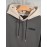 Color Block Cool Hoodies For Men, Men's Casual Graphic Design Hooded Sweatshirt Streetwear For Winter Fall, As Gifts