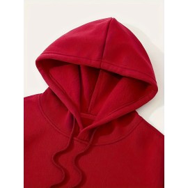 I'm Good Print Hoodie, Cool Hoodies For Men, Men's Casual Graphic Design Pullover Hooded Sweatshirt With Kangaroo Pocket Streetwear For Winter Fall, As Gifts