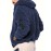 Cool Fluffy Solid For Men, Men's Casual   Polar Fleece Pullover Hooded Sweatshirt With Zipper Streetwear For Winter Fall, As Gifts