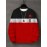 Color Block Trendy Sweatshirt, Men's Casual Graphic Design Slightly Stretch Crew Neck Pullover Sweatshirt For Autumn Winter